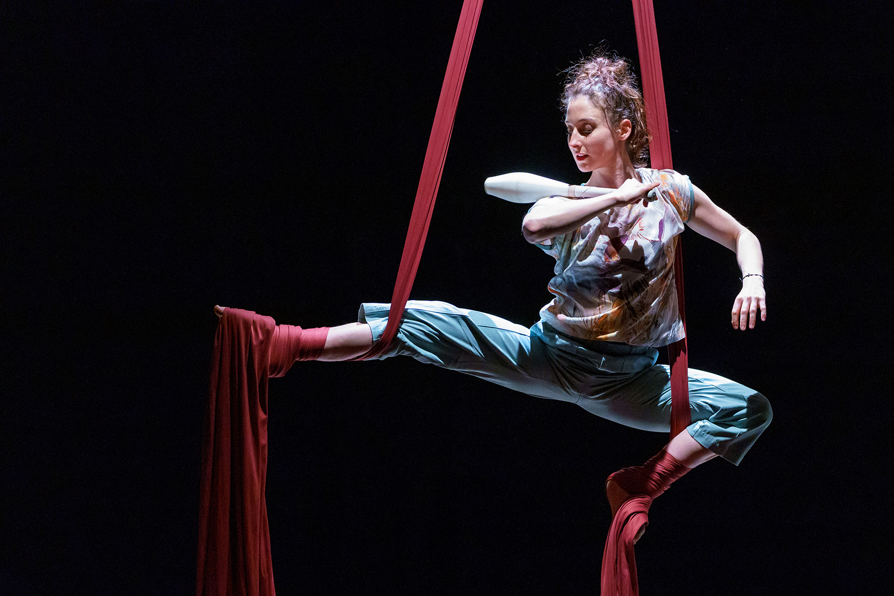 Spectacle jeune public au théâtre Jacques Brel à Talange Moselle